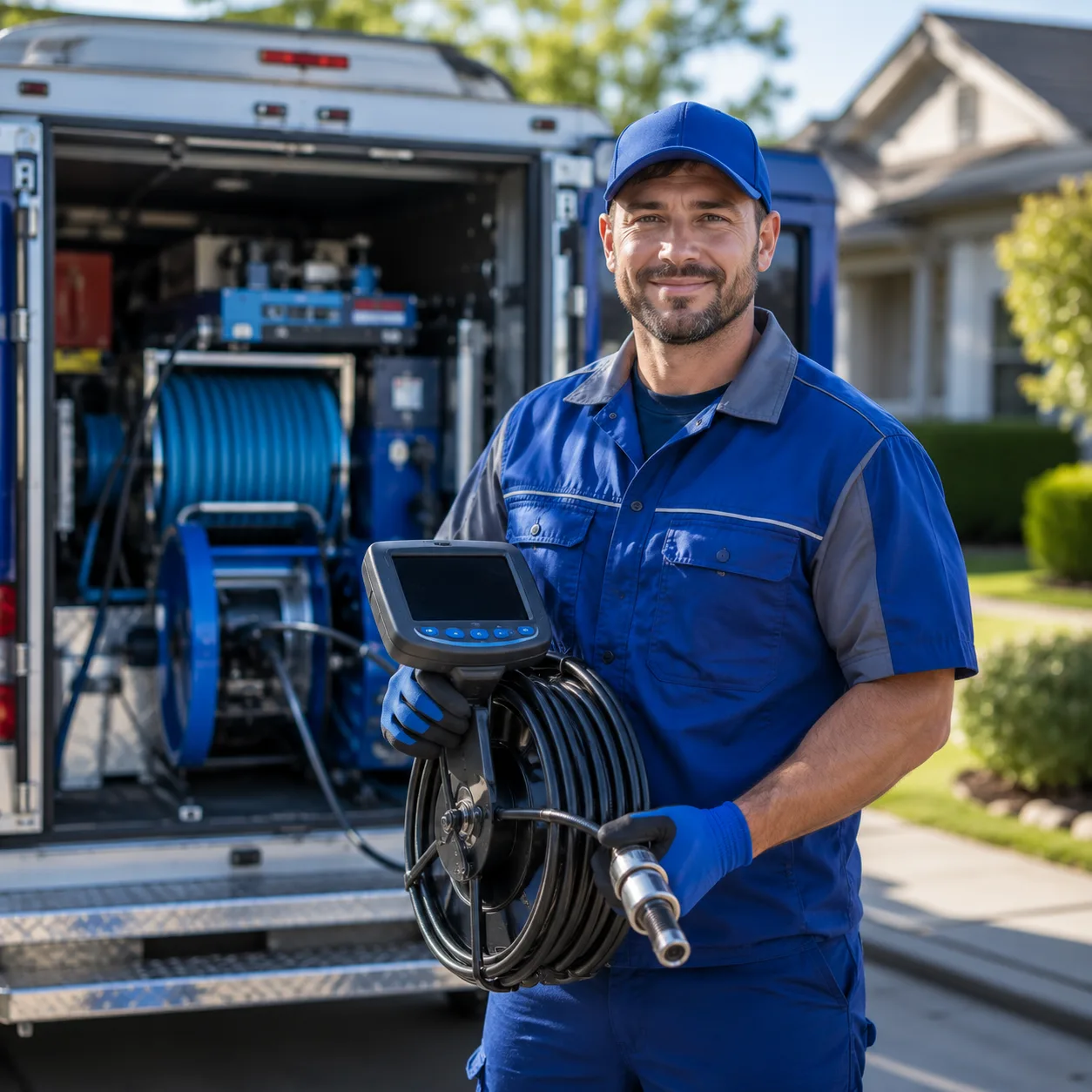 Local drainage restoration specialists in Lairdsville, PA